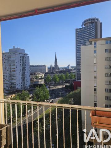 Appartement à vendre 2 pièces 65,4 m² Mulhouse