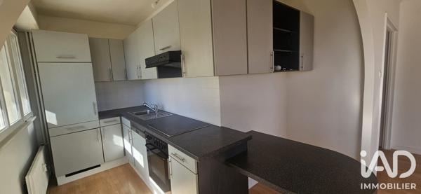 Appartement à vendre 2 pièces 65,4 m² Mulhouse