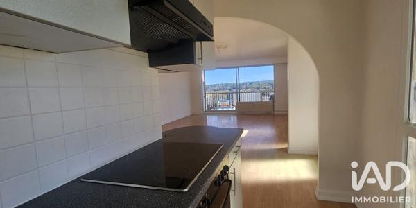 Appartement à vendre 2 pièces 65,4 m² Mulhouse