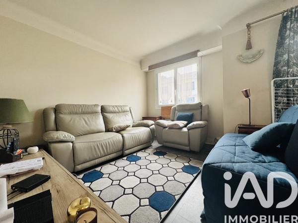 Appartement à vendre 3 pièces 71 m² Pau