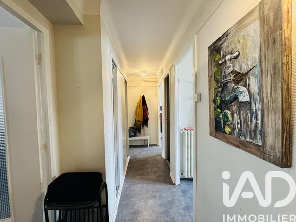Appartement à vendre 3 pièces 71 m² Pau