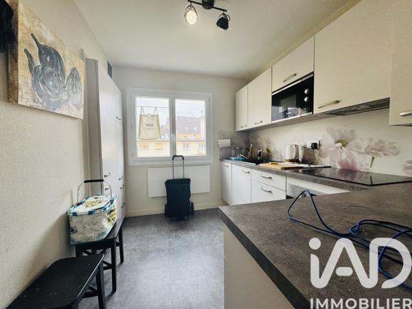 Appartement à vendre 3 pièces 71 m² Pau