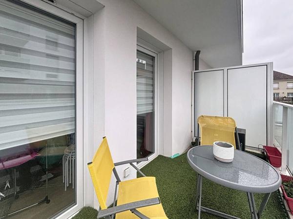 Appartement Roissy En Brie 2 pièce(s) 42.9 m2