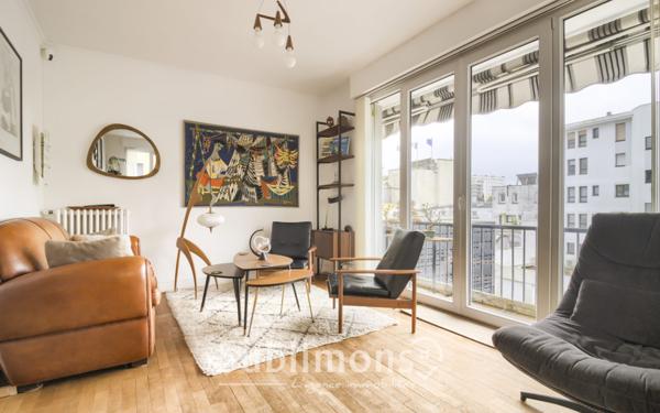 Appartement 4 pièces 88 m²