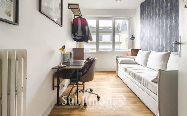 Appartement 4 pièces 88 m²