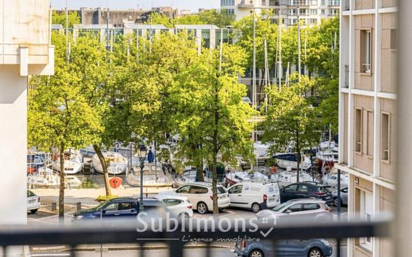 Appartement 4 pièces 88 m²