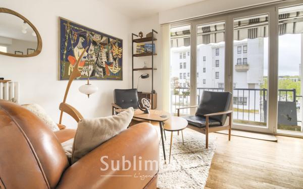 Appartement 4 pièces 88 m²