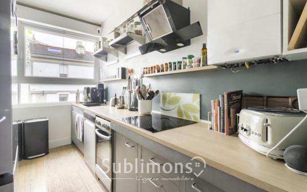 Appartement 4 pièces 88 m²