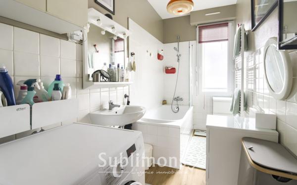 Appartement 4 pièces 88 m²