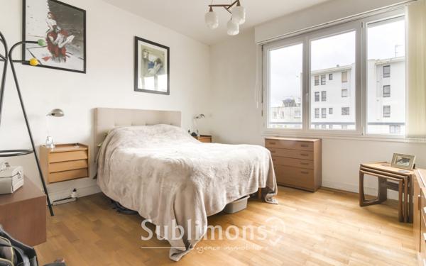 Appartement 4 pièces 88 m²