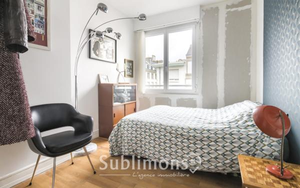 Appartement 4 pièces 88 m²