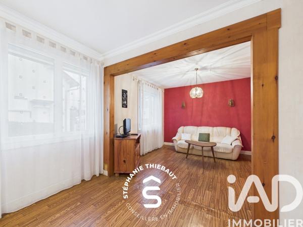 Maison à vendre 5 pièces 81 m² Épinal