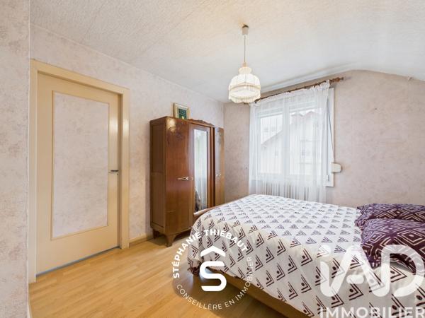 Maison à vendre 5 pièces 81 m² Épinal