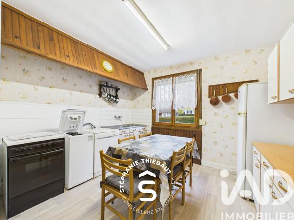 Maison à vendre 5 pièces 81 m² Épinal