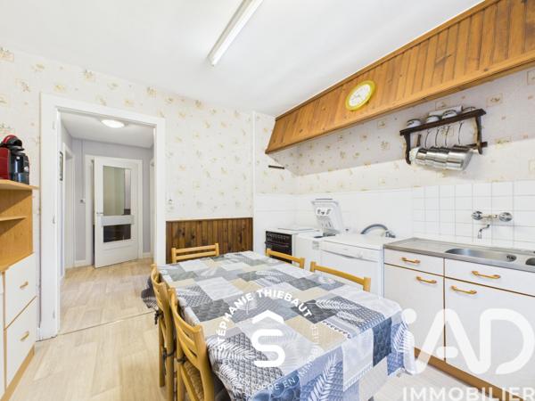 Maison à vendre 5 pièces 81 m² Épinal