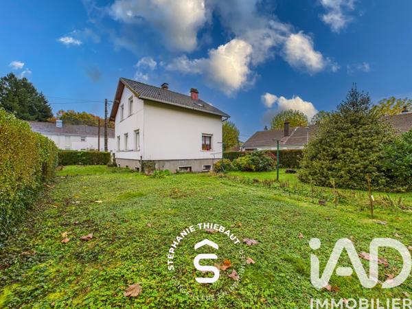 Maison à vendre 5 pièces 81 m² Épinal