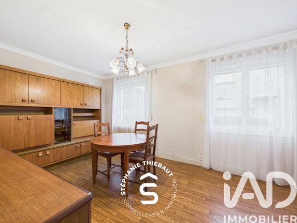 Maison à vendre 5 pièces 81 m² Épinal