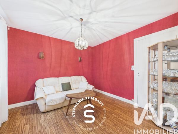Maison à vendre 5 pièces 81 m² Épinal