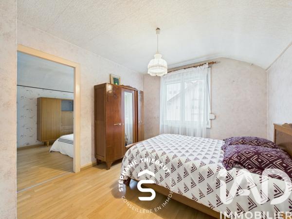 Maison à vendre 5 pièces 81 m² Épinal