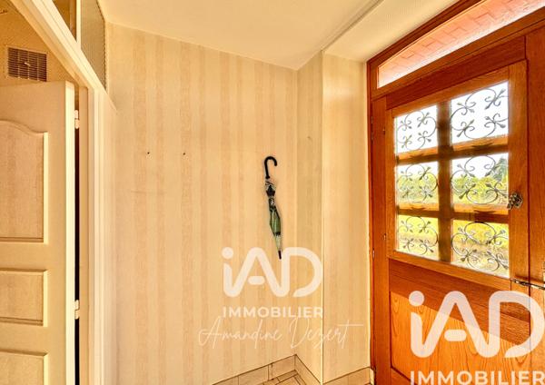 Maison à vendre 3 pièces 91 m² Montmirail