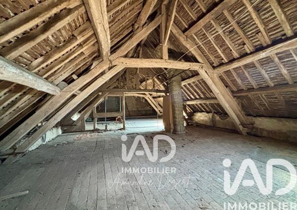 Maison à vendre 3 pièces 91 m² Montmirail