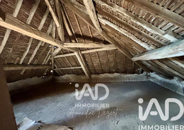 Maison à vendre 3 pièces 91 m² Montmirail