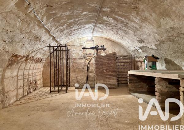 Maison à vendre 3 pièces 91 m² Montmirail