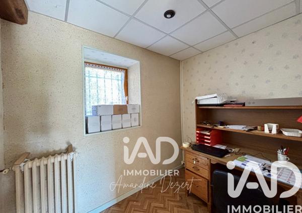Maison à vendre 3 pièces 91 m² Montmirail