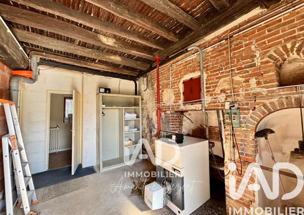 Maison à vendre 3 pièces 91 m² Montmirail