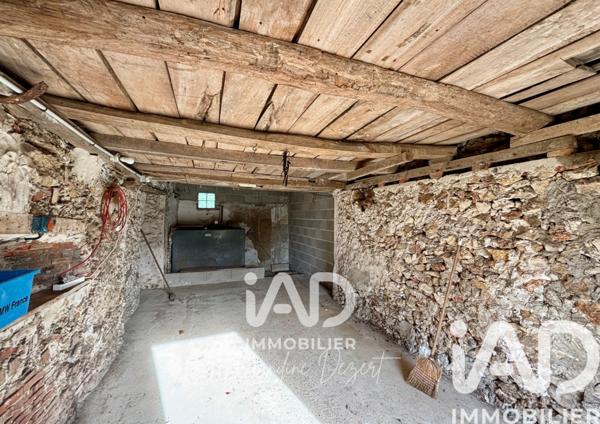 Maison à vendre 3 pièces 91 m² Montmirail