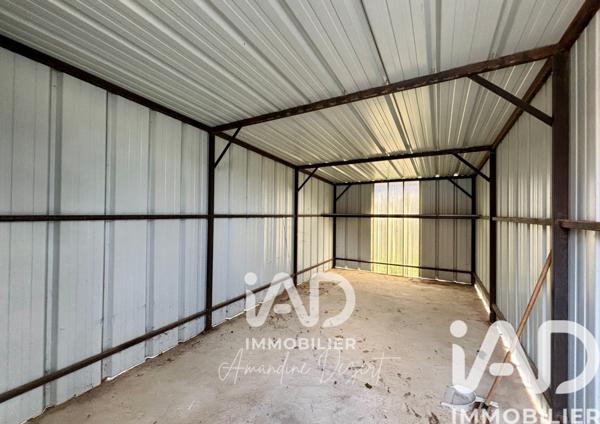 Maison à vendre 3 pièces 91 m² Montmirail