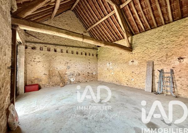 Maison à vendre 3 pièces 91 m² Montmirail