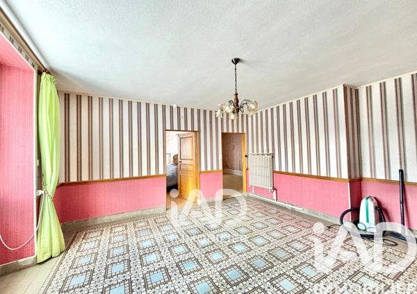 Maison à vendre 3 pièces 91 m² Montmirail