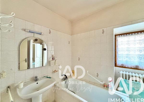 Maison à vendre 3 pièces 91 m² Montmirail