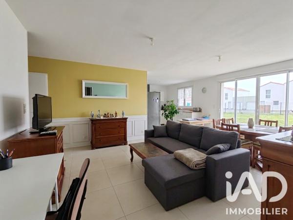 Maison à vendre 4 pièces 78,32 m² Beauvoir-sur-Mer