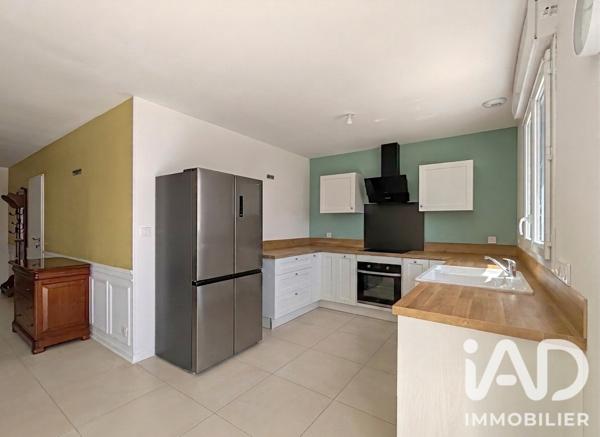 Maison à vendre 4 pièces 78,32 m² Beauvoir-sur-Mer