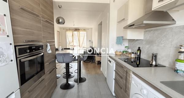Location Appartement 3 pièces 52.18 m² - Sceaux 92330