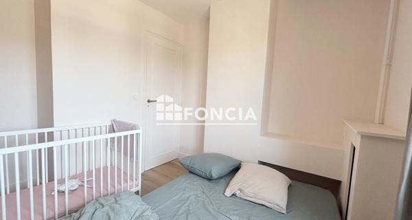 Location Appartement 3 pièces 52.18 m² - Sceaux 92330