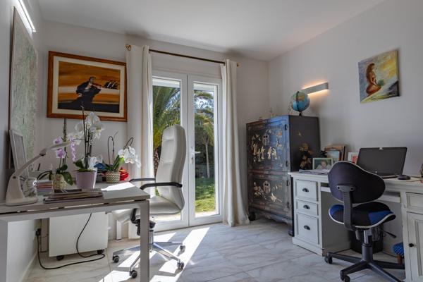 Superbe maison de plain pied avec vue dégagée