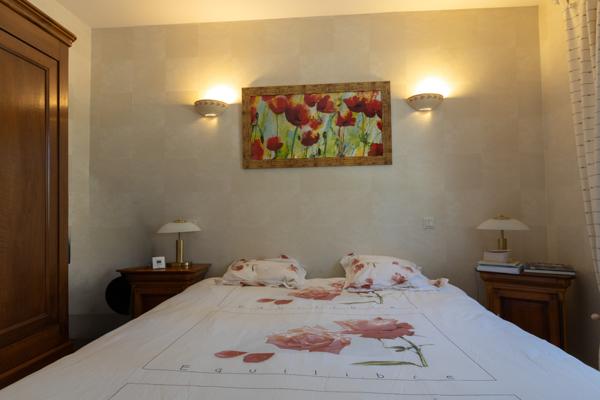 Superbe maison de plain pied avec vue dégagée