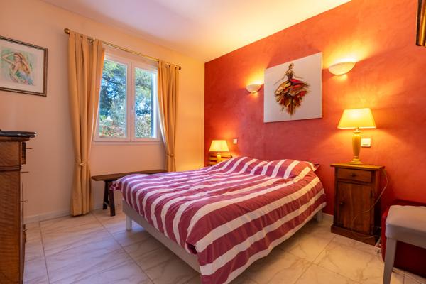 Superbe maison de plain pied avec vue dégagée