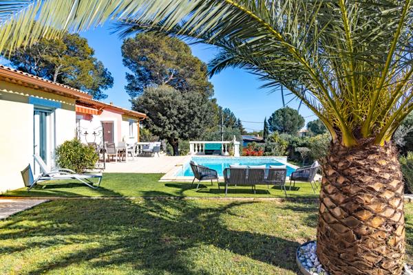 Superbe maison de plain pied avec vue dégagée