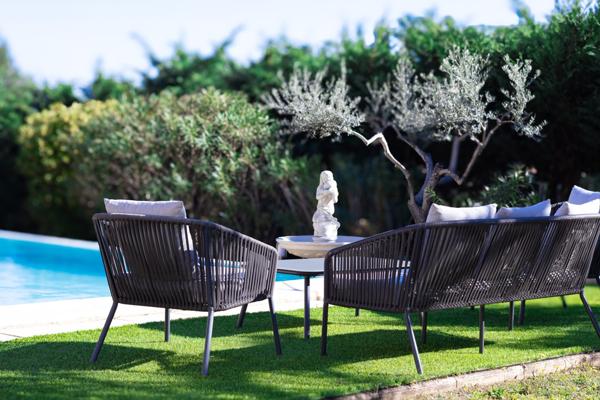 Superbe maison de plain pied avec vue dégagée