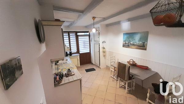 Maison de village 3 pièces de 65 m² à Rieupeyroux (12240)
