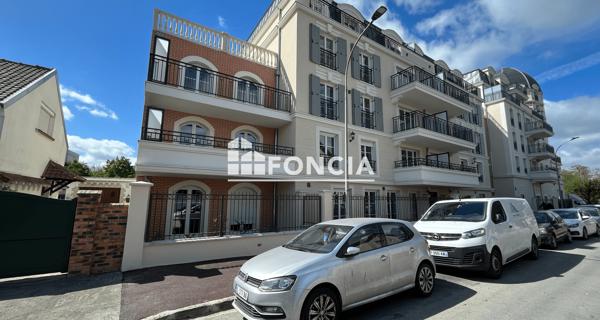 Location Appartement 3 pièces 58.2 m² - Le Blanc-mesnil 93150