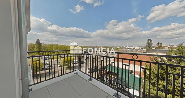 Location Appartement 3 pièces 58.2 m² - Le Blanc-mesnil 93150
