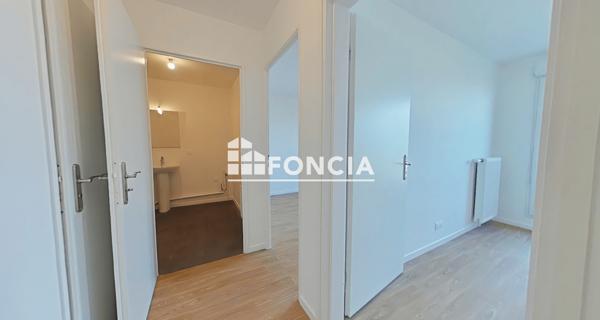 Location Appartement 3 pièces 58.2 m² - Le Blanc-mesnil 93150
