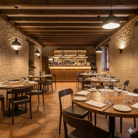 Fonds De Commerce - 125 m²