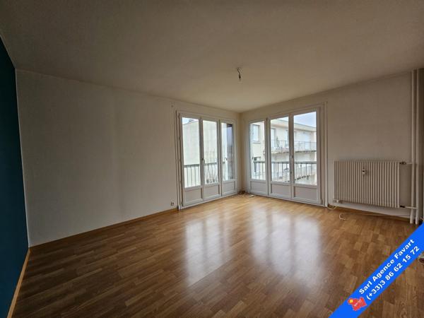 Appartement proche gare sncf - résidence sécurisée