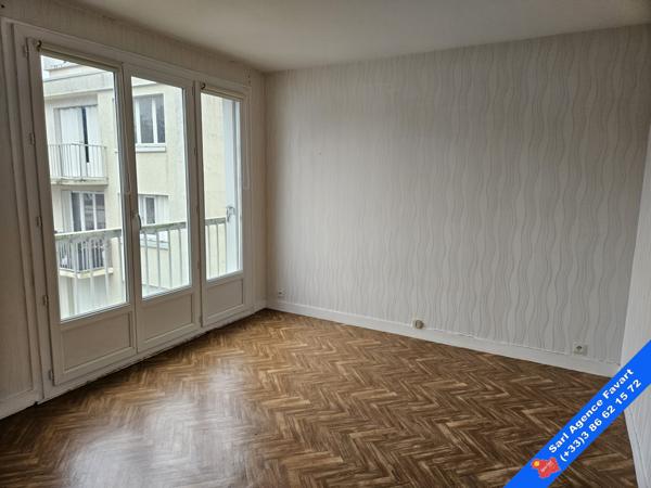 Appartement proche gare sncf - résidence sécurisée